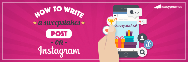 Instagram Giveaway Examples (Captions, Tips & More) - ShareThis