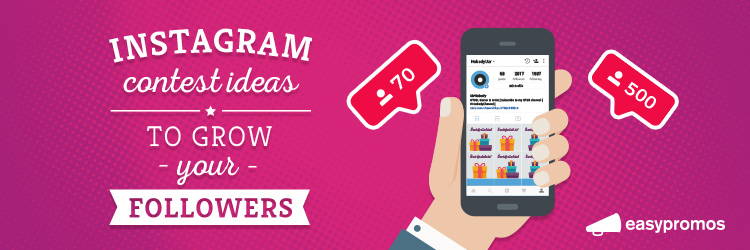 15 Instagram Giveaway Examples to Skyrocket Your Followers