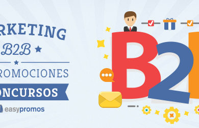 marketing b2b con promociones online