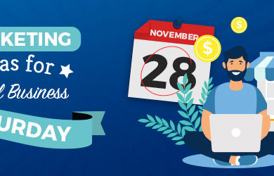 Marketing ideas for Small Business Saturday|Marketing Ideas for Small Business Saturday|||||