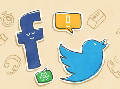 Ideas para ofrecer promociones en redes sociales