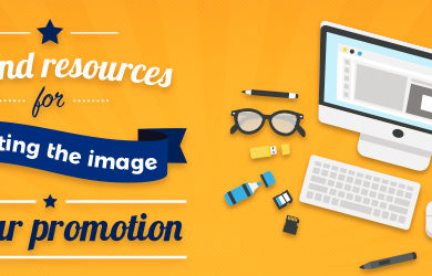 Tips and Resources for Creating the Image of Your Promotion|desygner|canva||||