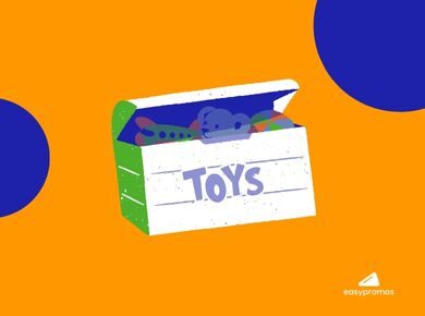 How to Promote Toys on Social Media with Competitions and Giveaways
