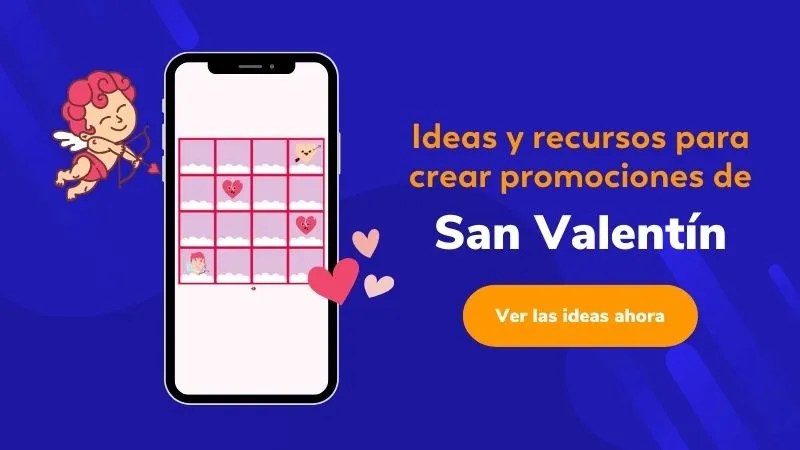 promociones san valentín