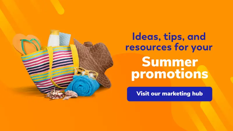 summer promotion