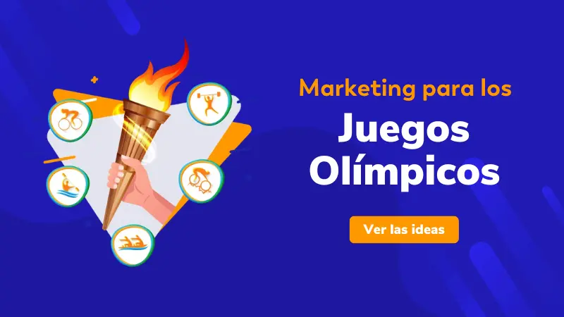 Marketing para los Juegos Olímpicos