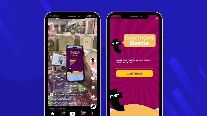 microcampana tendencias o modas