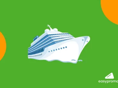 how to promote a cruise online