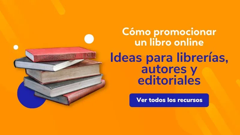 promocionar libro online