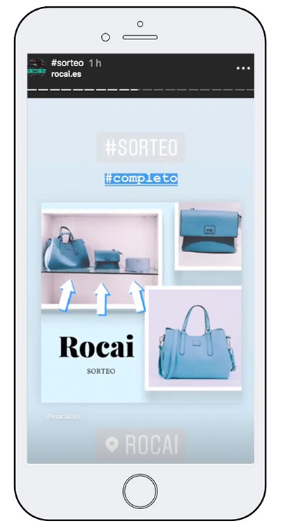 story_de_sorteo_con_hashtag