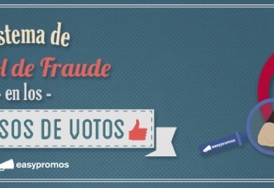 sistema control de fraude en los concursos de votos