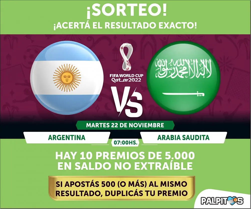 premio quiniela de futbol a partir de sorteo