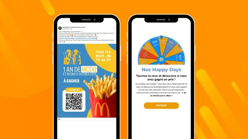 special days or weeks created by the brand