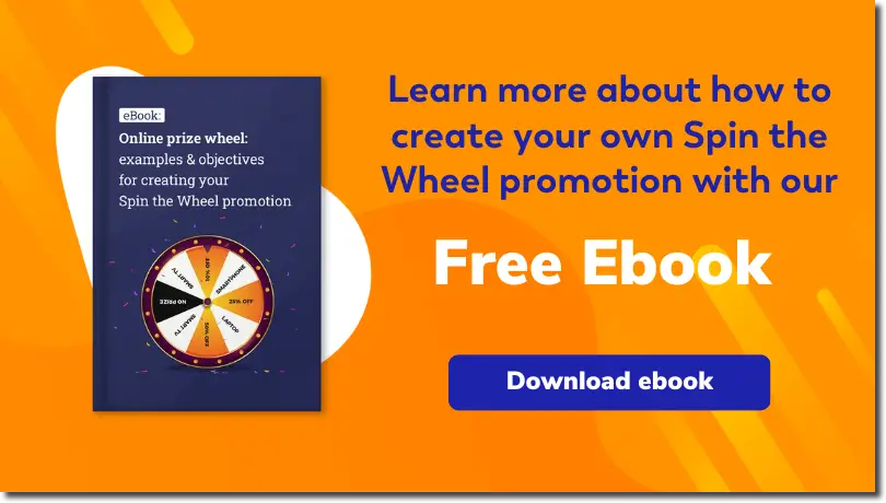 Download Spin the Wheel Ebook