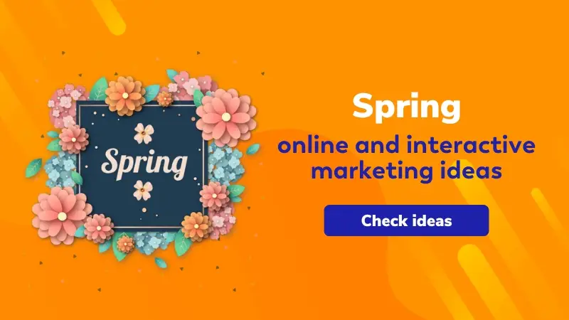 Spring Marketing