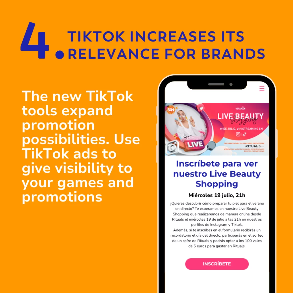 tiktok tools for promotion