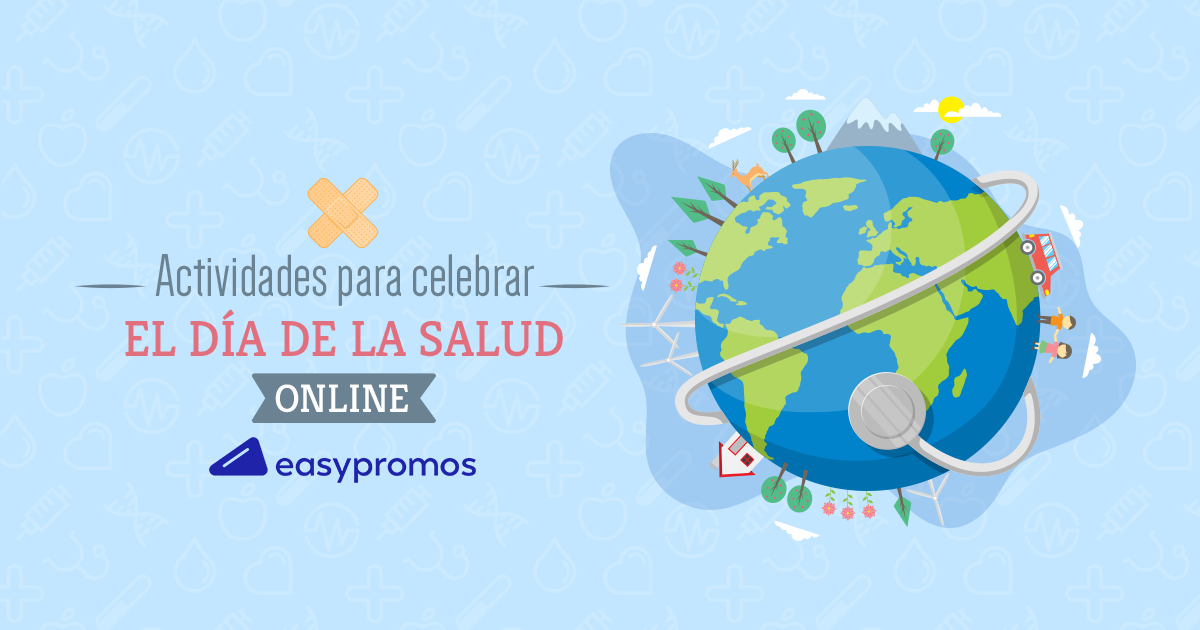 Actividades para el Día Mundial de la Salud