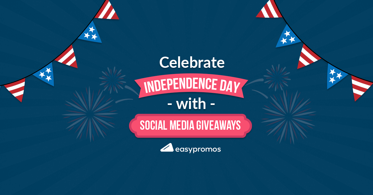 Celebrate the 4th of July with an Independence Day Giveaway
