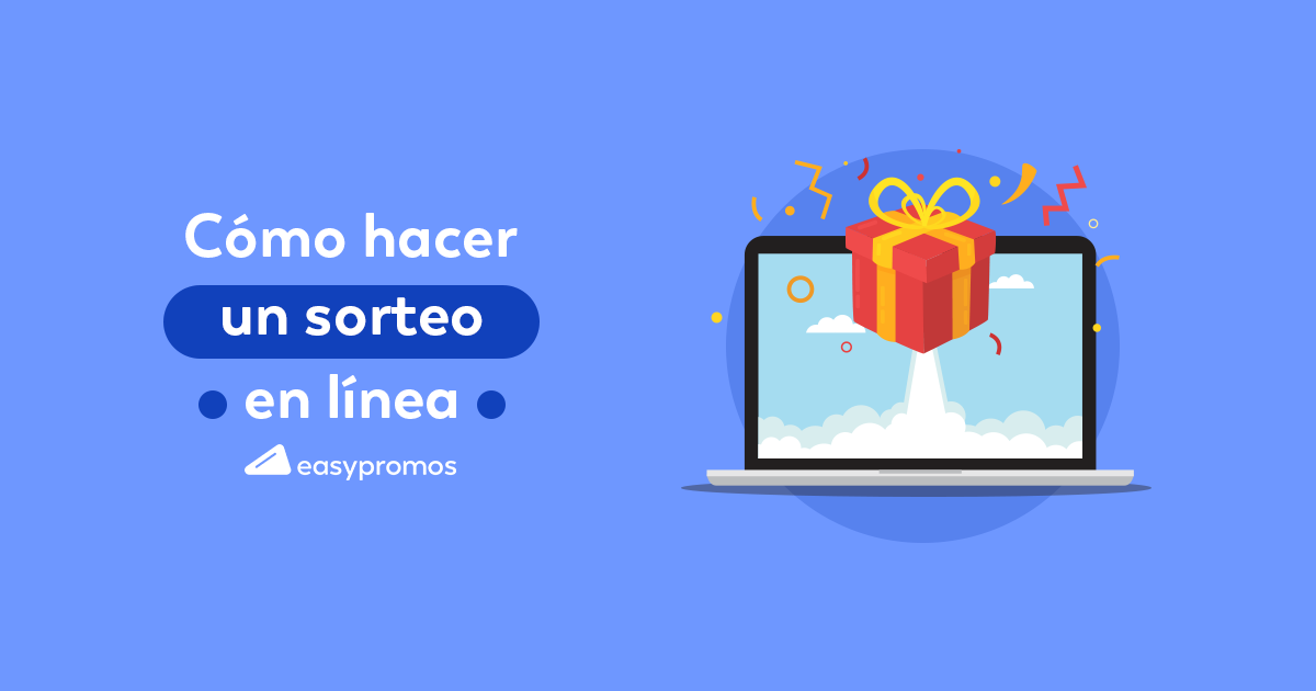 Cómo hacer un sorteo en línea transparente y fiable