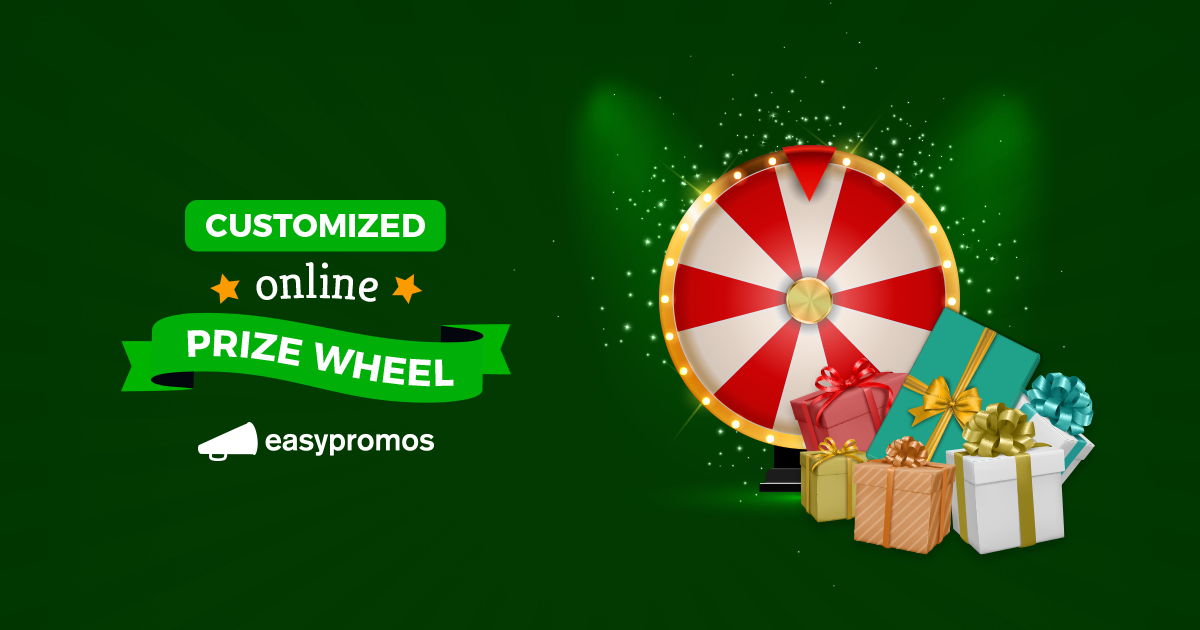 Customized Prize Wheel Online | Tips and Examples