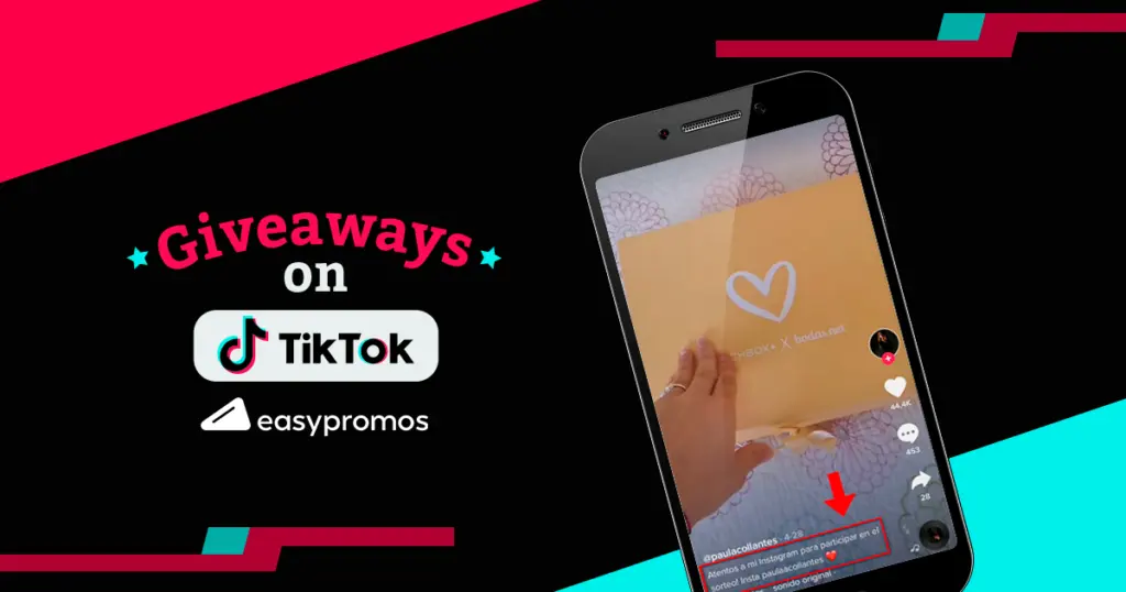 How To Win Tiktok Live Giveaways How to Organize a TikTok Giveaway or Contest
