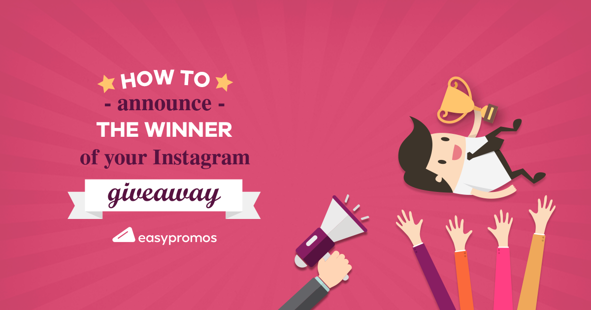 How to Easily Choose a Winner For an Instagram Giveaway 