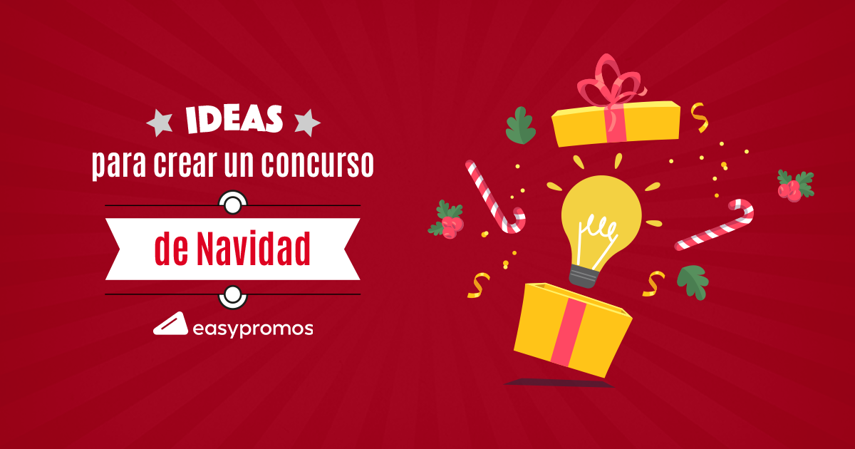 Ideas para tu concurso de Navidad que no te puedes perder