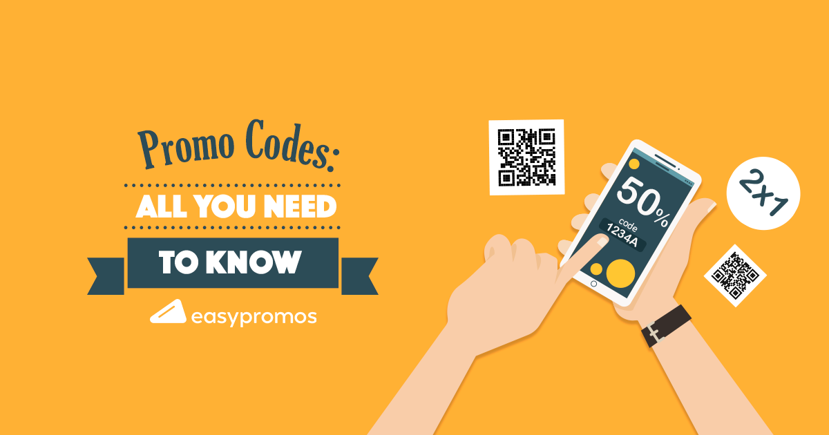 What are Promo Codes, everything you need to know