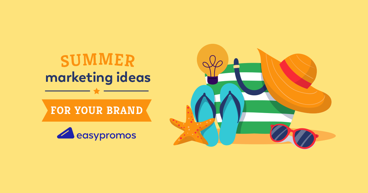 8 Fun Summer Promotion Ideas for Small Business