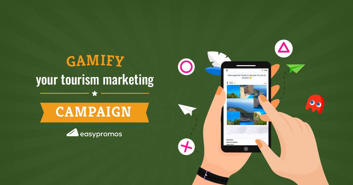 Tourism Games Use gamification for your marketing strategy