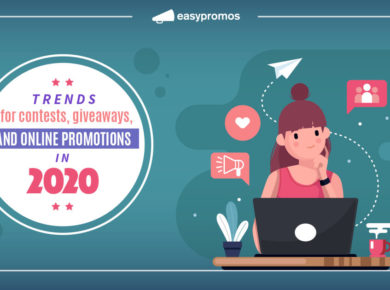 Trends for promotions