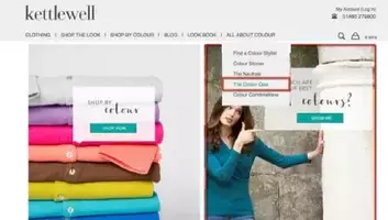 Kettlewell Colours Uses Simple Quiz to Add 5,000 Unique Email Addresses to Customer Database

