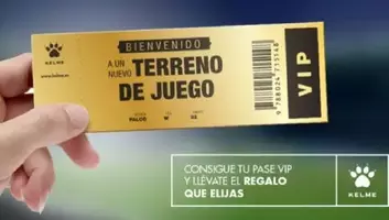 Cómo promocionar el lanzamiento de tu nueva web: el caso de estudio de Kelme
