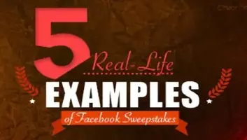5 Real-Life Examples of Facebook giveaway
