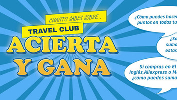 Conoce cómo Travel Club usó trivias didácticos para fidelizar a sus clientes