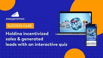 Bosnian Petrol Station Incentivized Sales with an Interactive Quiz
