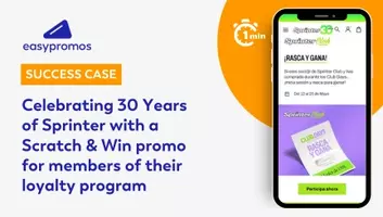 [In 1 minute] Celebrating 30 Years of Sprinter