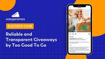 Reliable and Transparent List and Social Media Giveaways