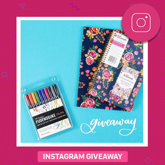 Case study: How to increase brand engagement with an Instagram giveaway
