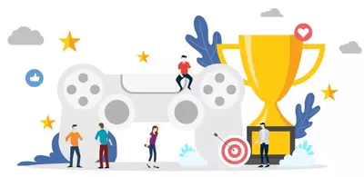 	gamification to increase brand awareness