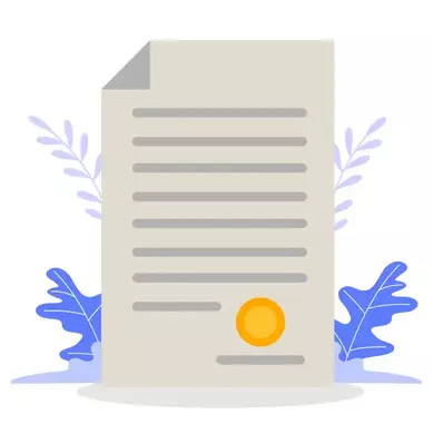 	giveaway certificate of validity