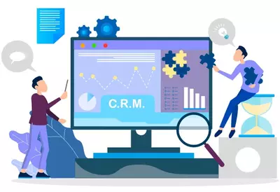 	integrate promos with crm