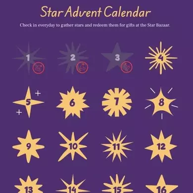 Digital Advent Calendar