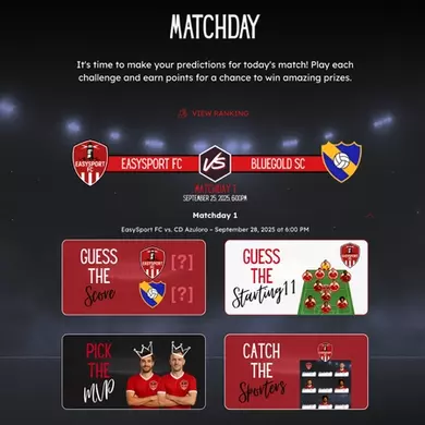 All-in-One Promotion