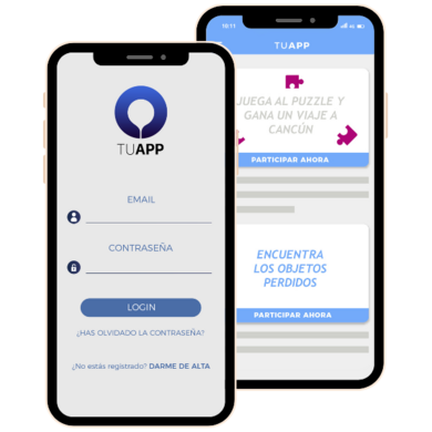 integracion usuarios app
