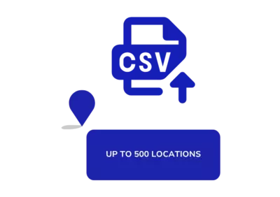 Bulk Location Import