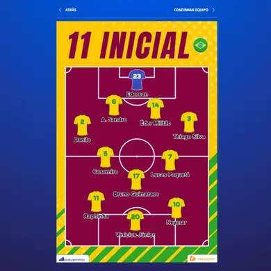 Crea tu equipo