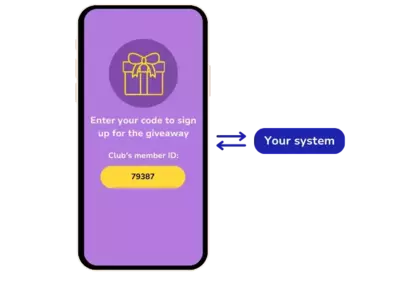 external code validation in real time
