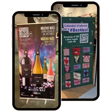 Encourage participation at the point of sale