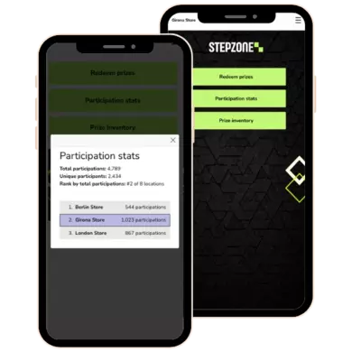 Location Staff Portal